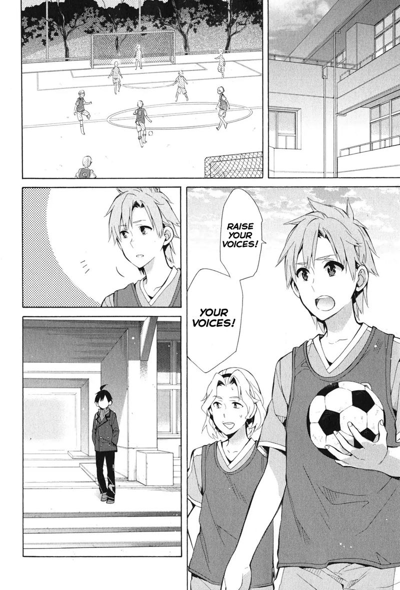 Yahari Ore No Seishun Rabukome Wa Machigatte Iru Mougenroku 37 7