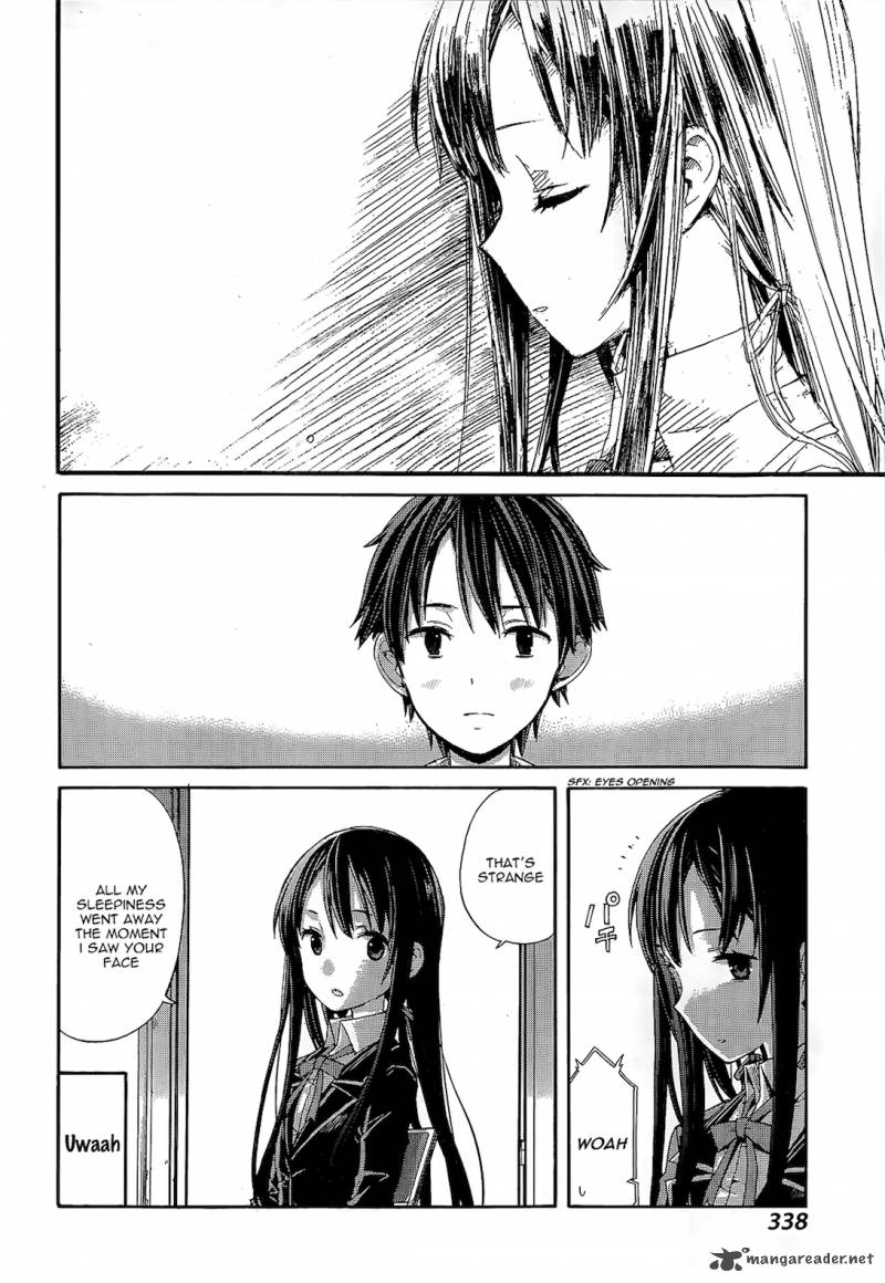 Yahari Ore No Seishun Rabukome Wa Machigatte Iru Mougenroku 4 20