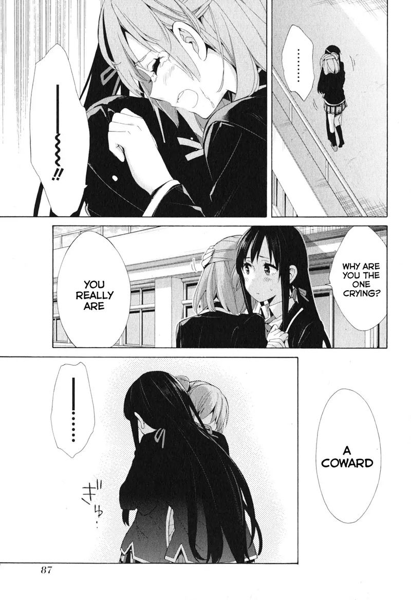 Yahari Ore No Seishun Rabukome Wa Machigatte Iru Mougenroku 40 38