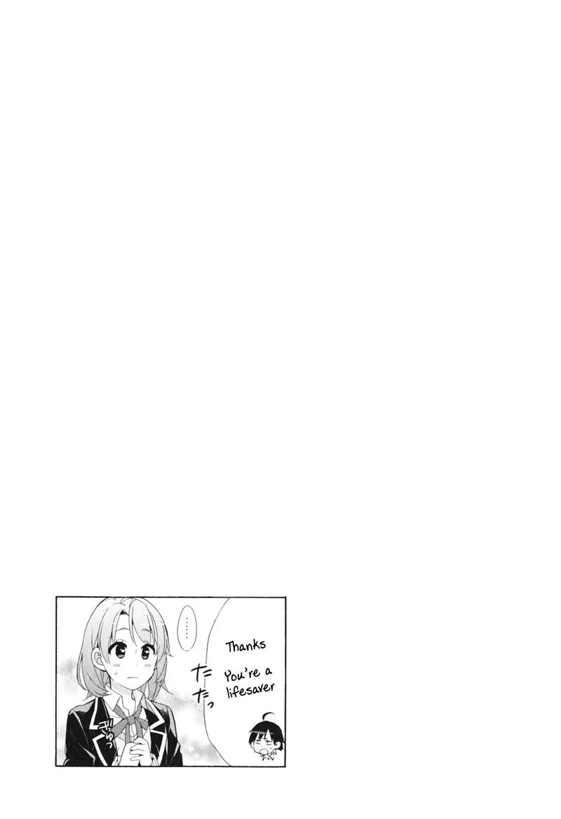 Yahari Ore No Seishun Rabukome Wa Machigatte Iru Mougenroku 40 42