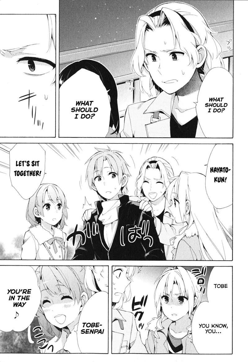 Yahari Ore No Seishun Rabukome Wa Machigatte Iru Mougenroku 42 11