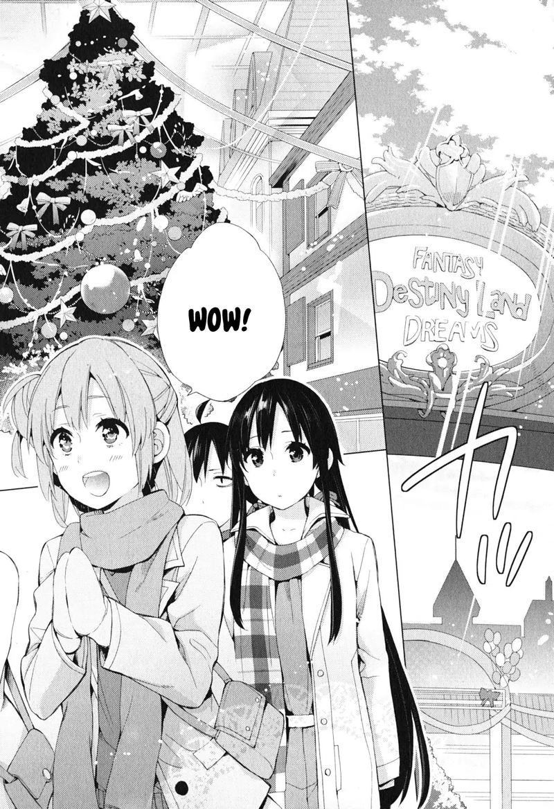 Yahari Ore No Seishun Rabukome Wa Machigatte Iru Mougenroku 42 4