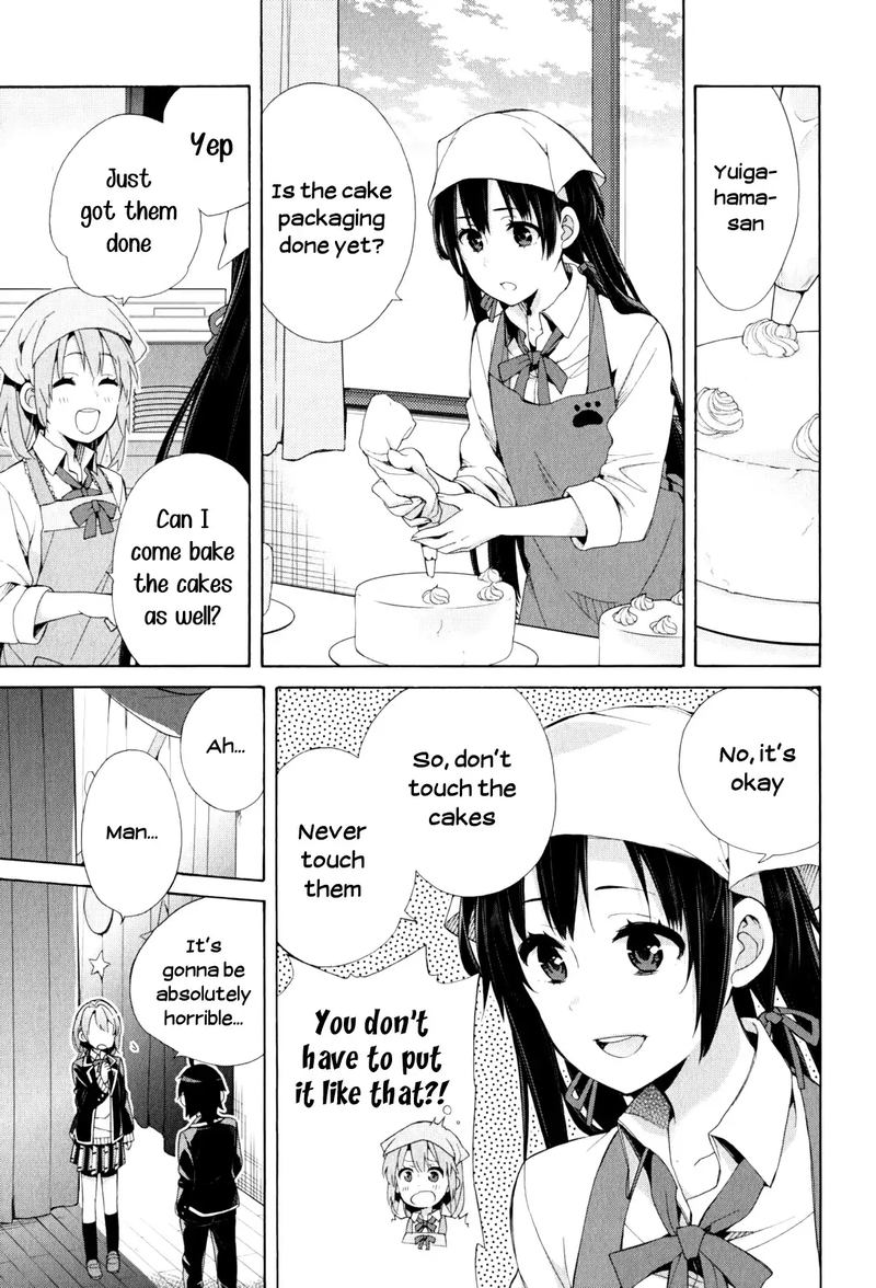 Yahari Ore No Seishun Rabukome Wa Machigatte Iru Mougenroku 45 29