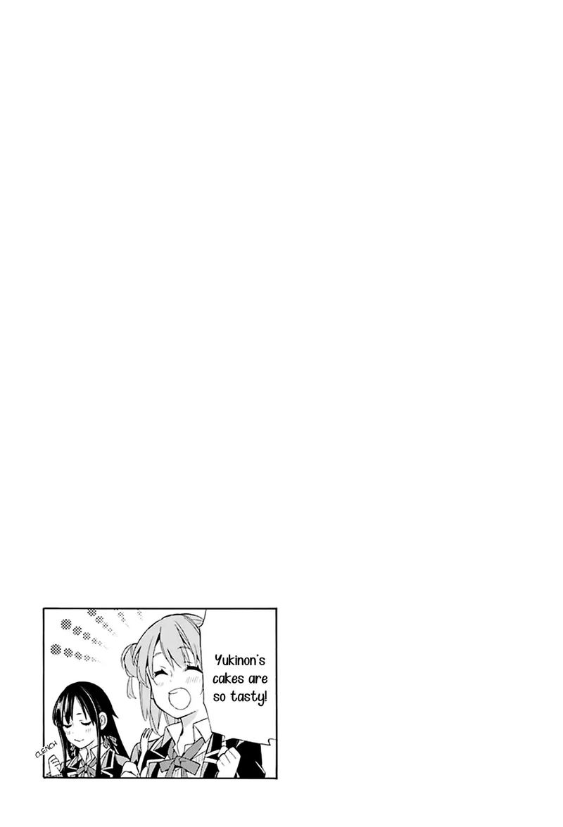 Yahari Ore No Seishun Rabukome Wa Machigatte Iru Mougenroku 45 41