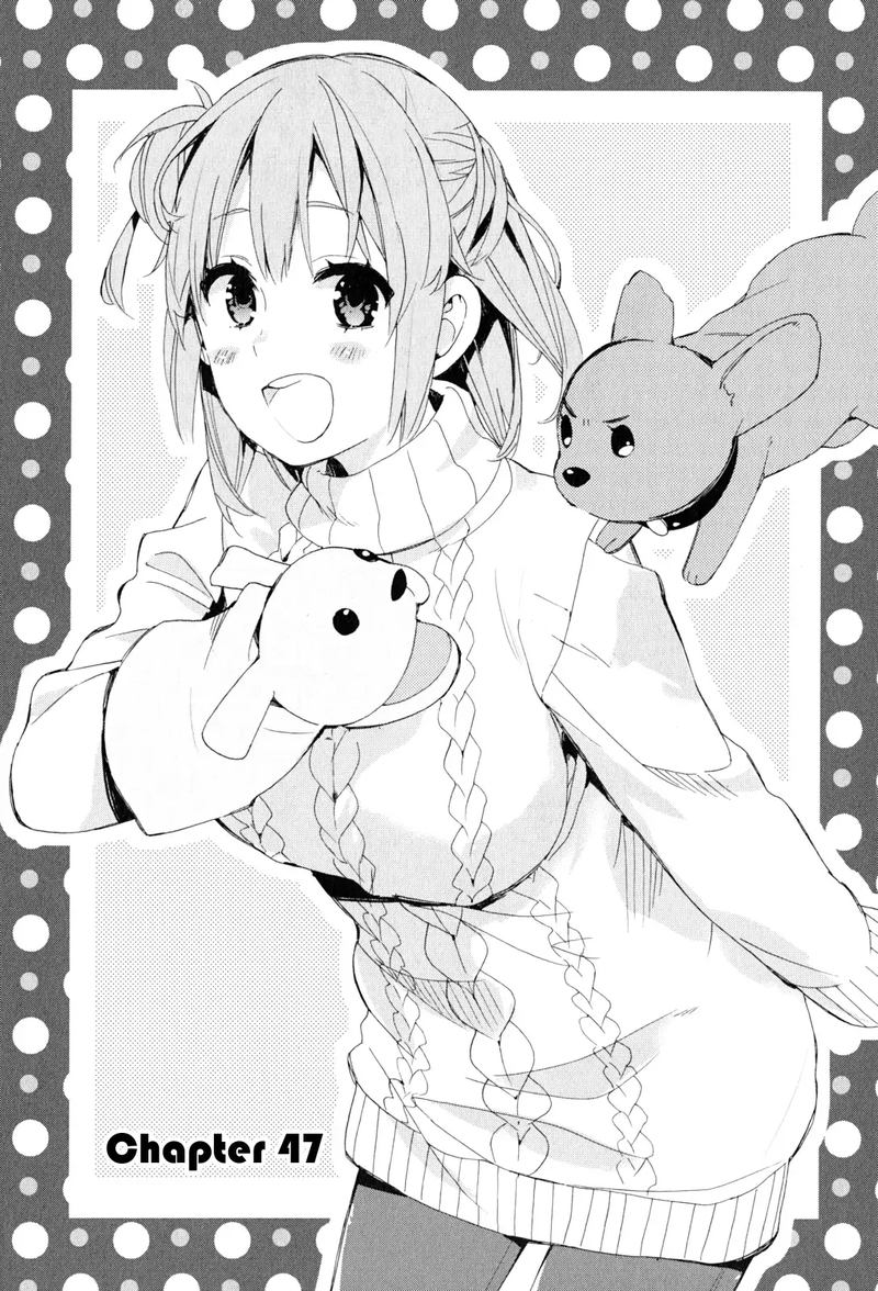 Yahari Ore No Seishun Rabukome Wa Machigatte Iru Mougenroku 47 1