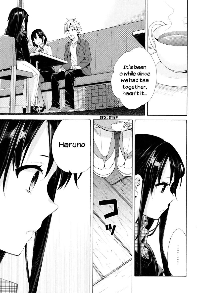 Yahari Ore No Seishun Rabukome Wa Machigatte Iru Mougenroku 47 11