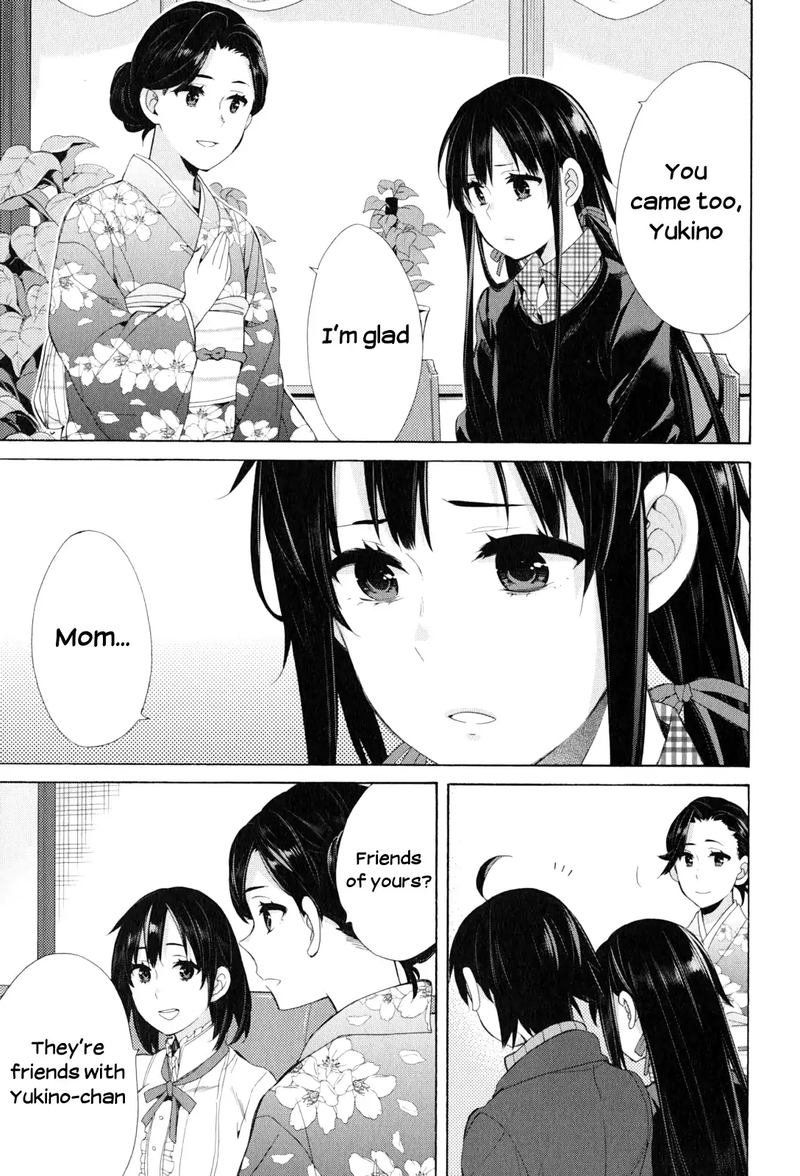 Yahari Ore No Seishun Rabukome Wa Machigatte Iru Mougenroku 47 13