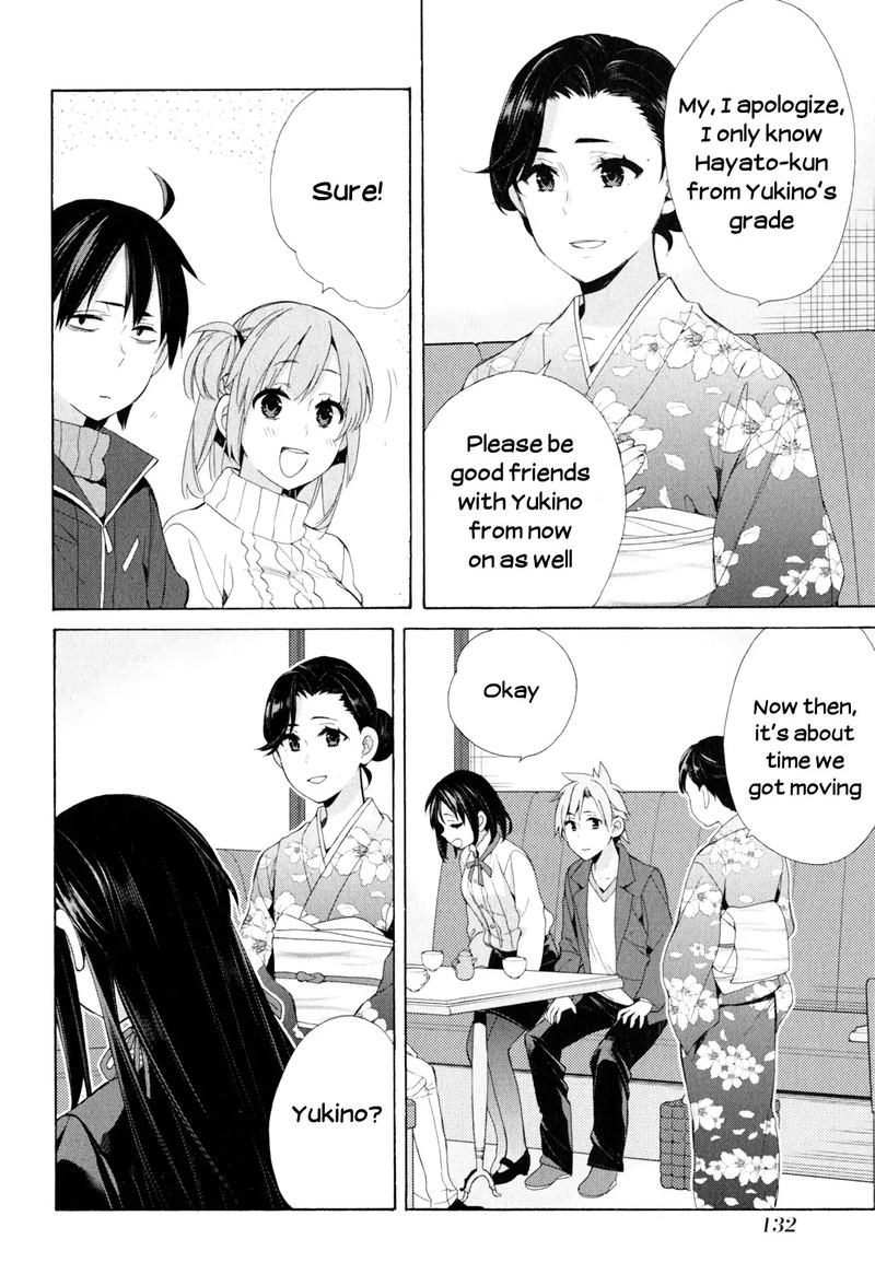 Yahari Ore No Seishun Rabukome Wa Machigatte Iru Mougenroku 47 14