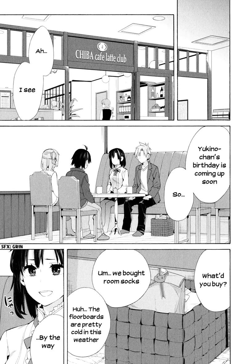 Yahari Ore No Seishun Rabukome Wa Machigatte Iru Mougenroku 47 3