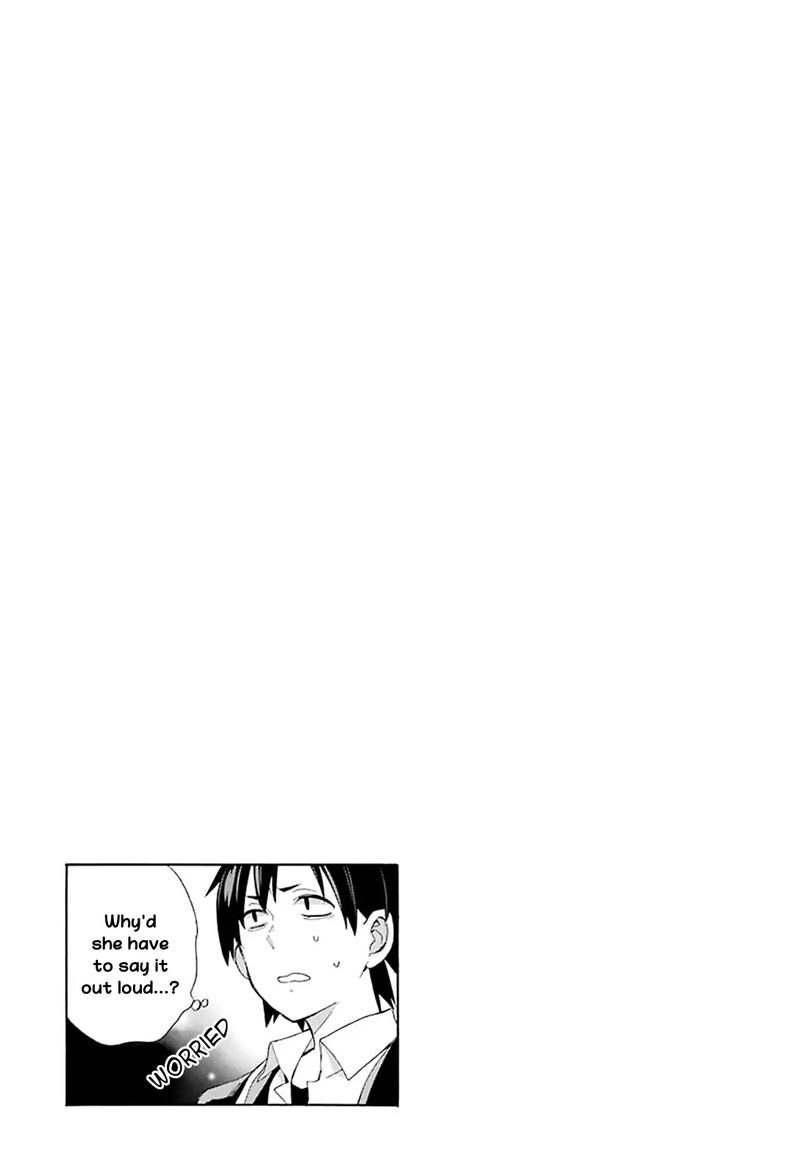 Yahari Ore No Seishun Rabukome Wa Machigatte Iru Mougenroku 47 31