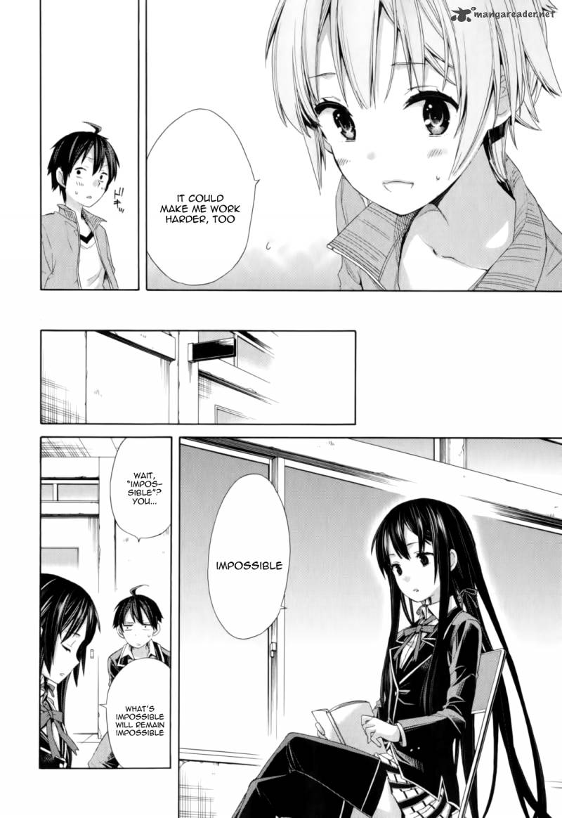 Yahari Ore No Seishun Rabukome Wa Machigatte Iru Mougenroku 5 21