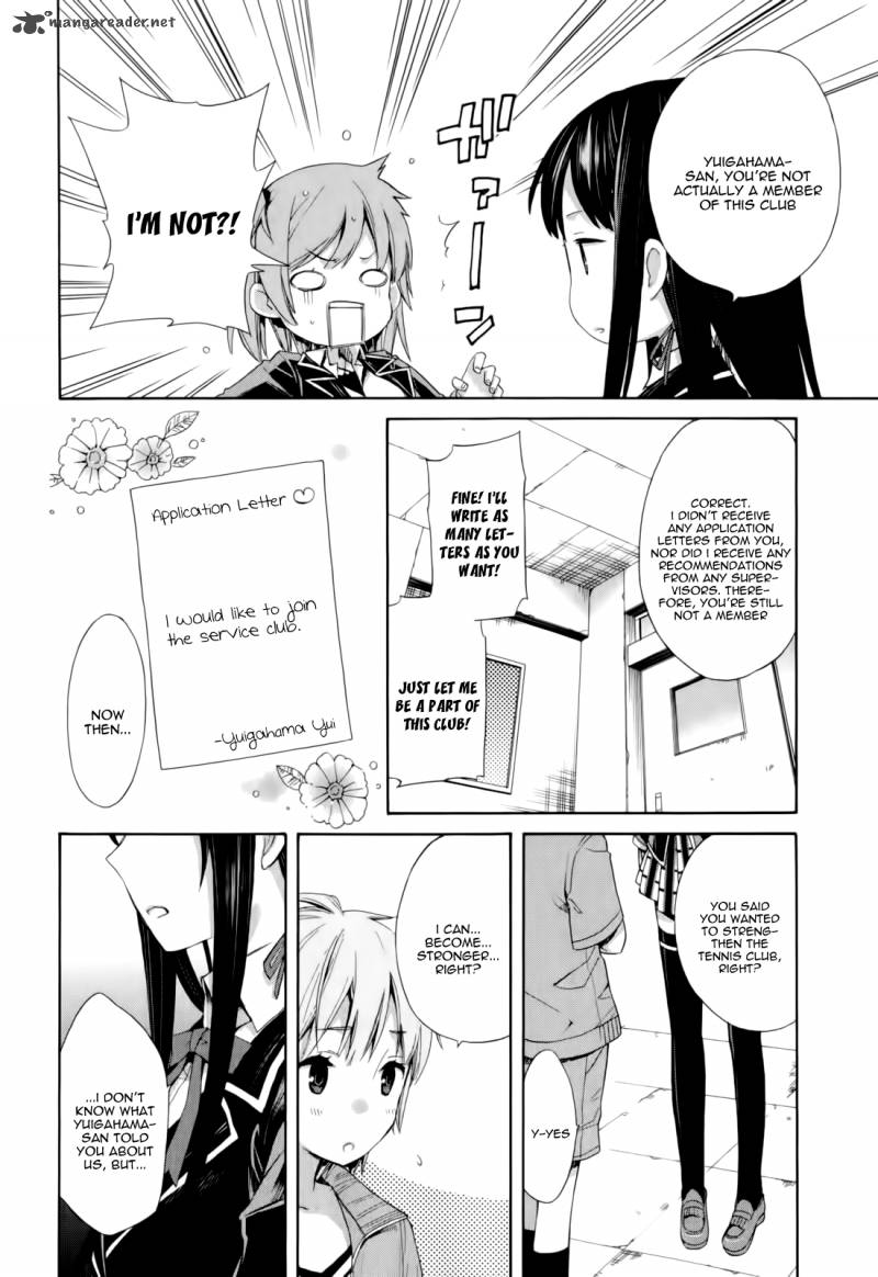 Yahari Ore No Seishun Rabukome Wa Machigatte Iru Mougenroku 5 25