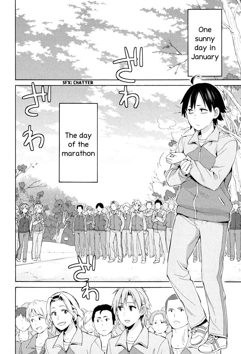 Yahari Ore No Seishun Rabukome Wa Machigatte Iru Mougenroku 50 2
