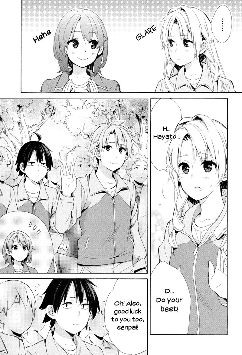 Yahari Ore No Seishun Rabukome Wa Machigatte Iru Mougenroku 50 5