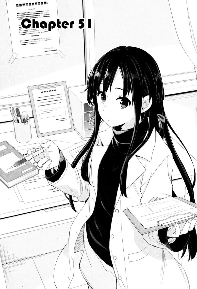 Yahari Ore No Seishun Rabukome Wa Machigatte Iru Mougenroku 51 1