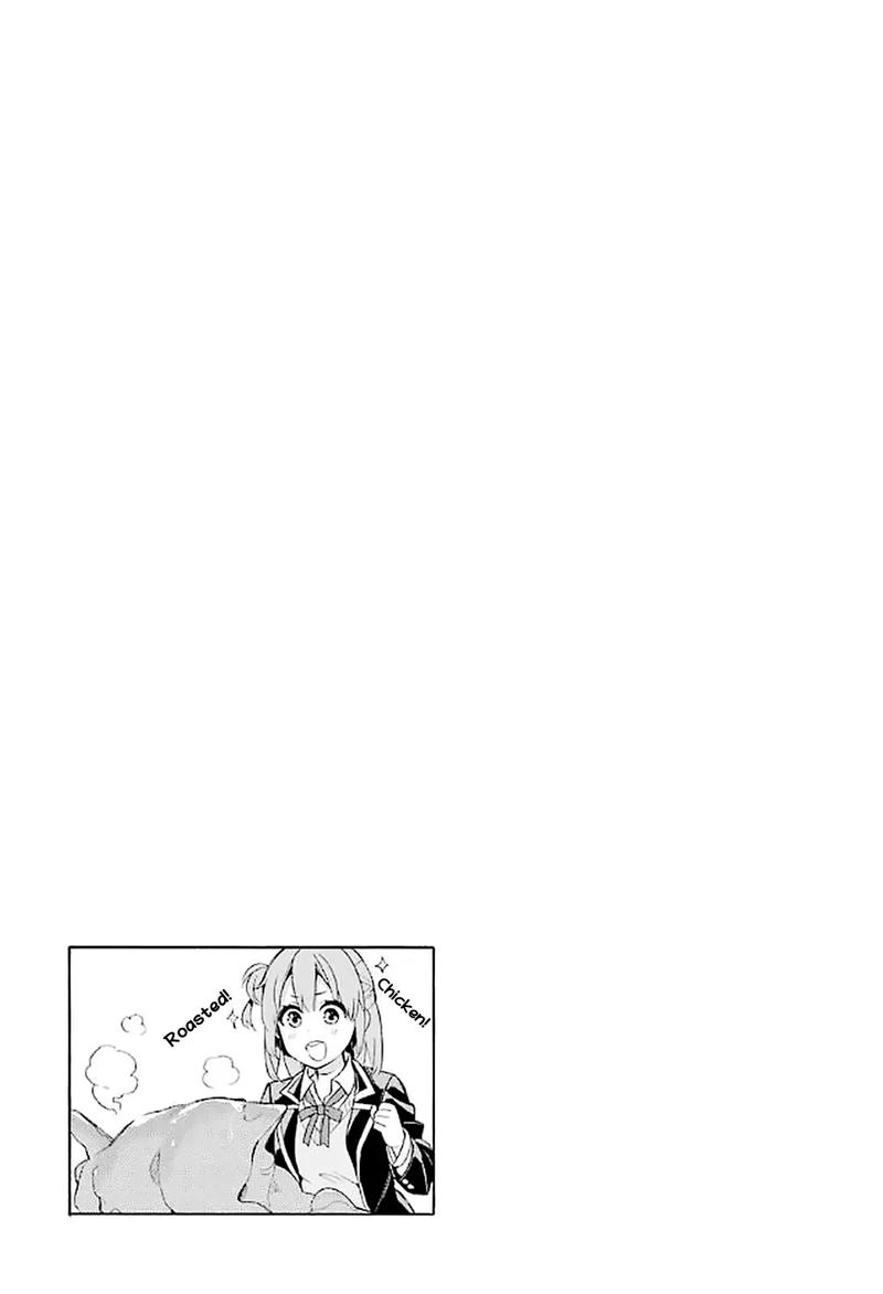Yahari Ore No Seishun Rabukome Wa Machigatte Iru Mougenroku 51 30
