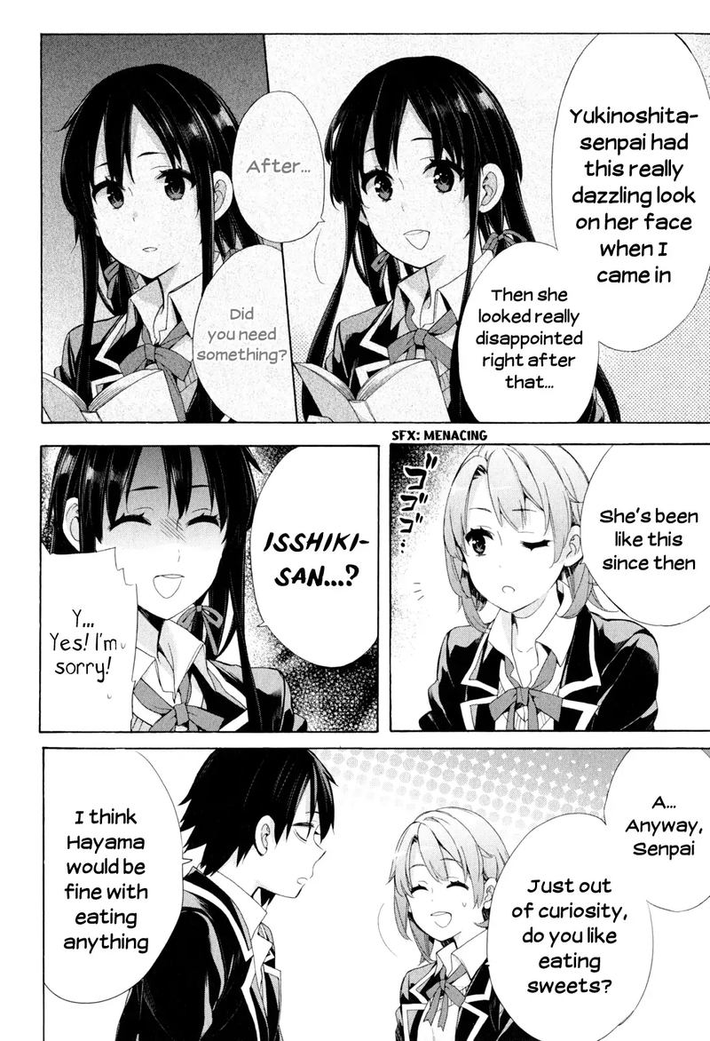 Yahari Ore No Seishun Rabukome Wa Machigatte Iru Mougenroku 52 16