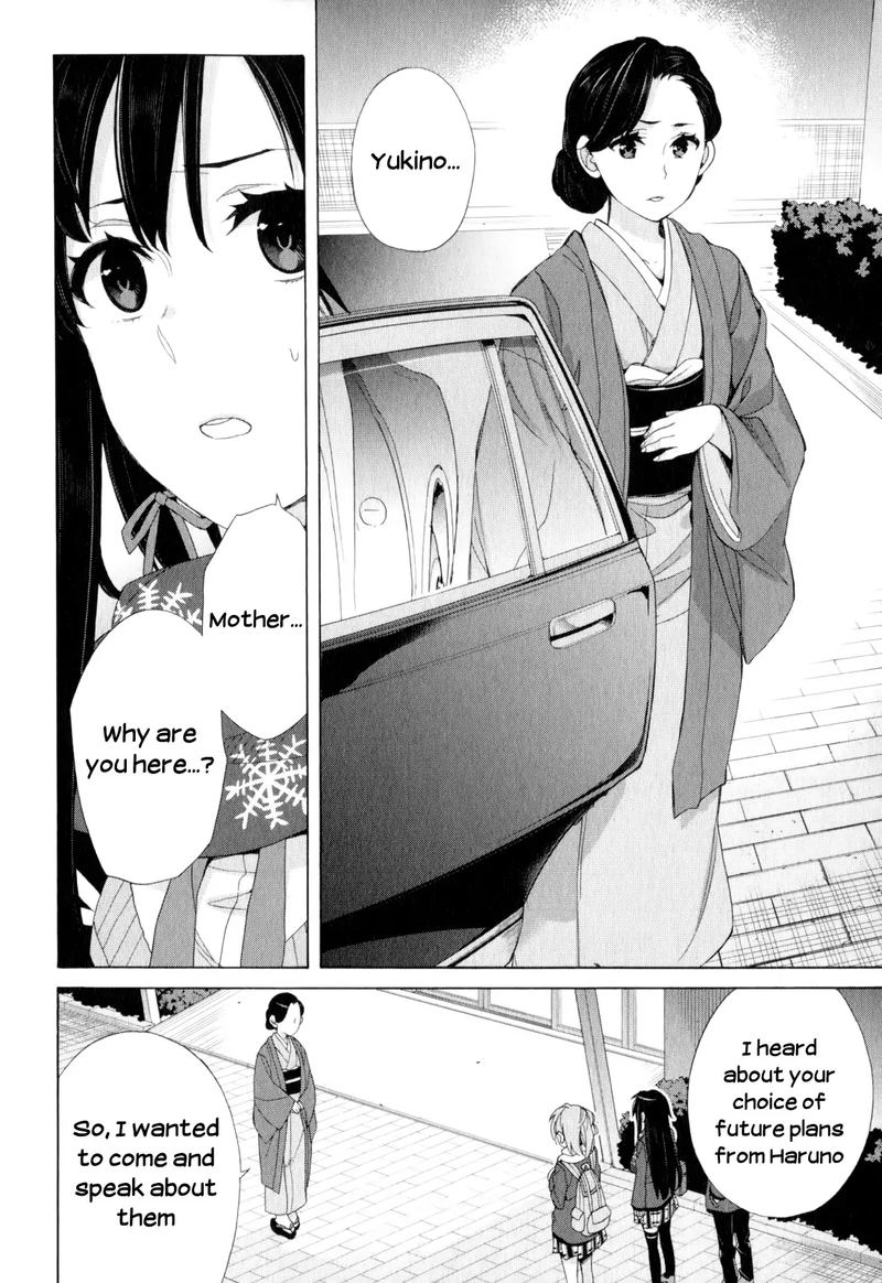 Yahari Ore No Seishun Rabukome Wa Machigatte Iru Mougenroku 55 16
