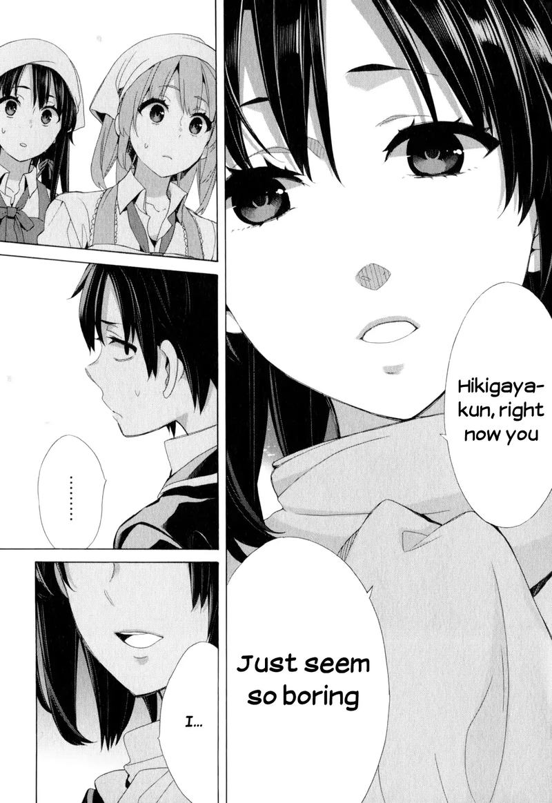 Yahari Ore No Seishun Rabukome Wa Machigatte Iru Mougenroku 55 4