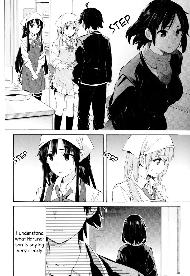 Yahari Ore No Seishun Rabukome Wa Machigatte Iru Mougenroku 55 6