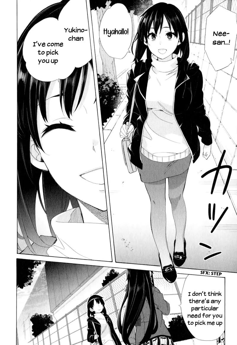Yahari Ore No Seishun Rabukome Wa Machigatte Iru Mougenroku 56 14