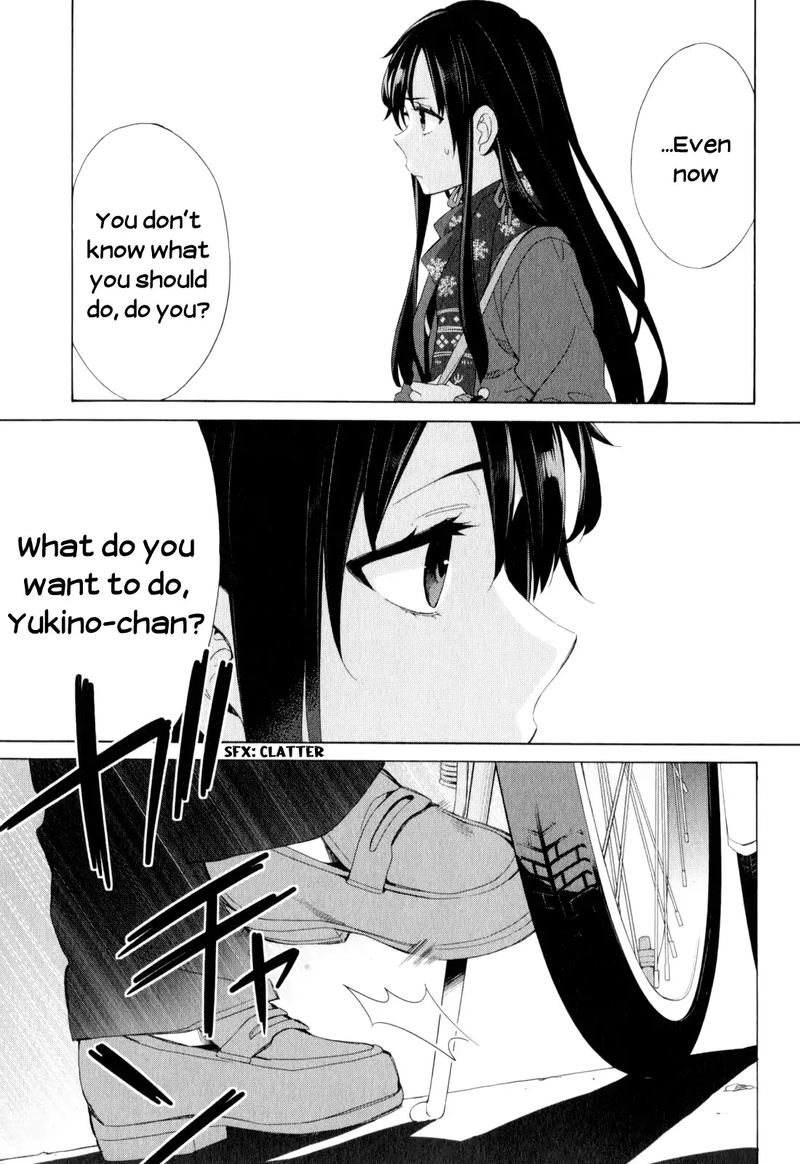 Yahari Ore No Seishun Rabukome Wa Machigatte Iru Mougenroku 56 17