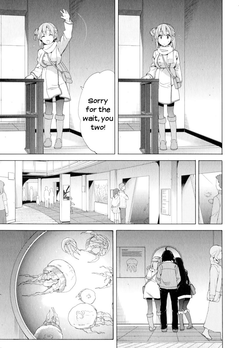 Yahari Ore No Seishun Rabukome Wa Machigatte Iru Mougenroku 58 12