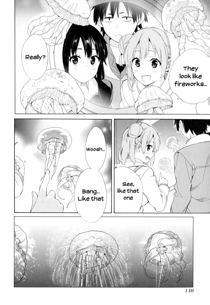 Yahari Ore No Seishun Rabukome Wa Machigatte Iru Mougenroku 58 13