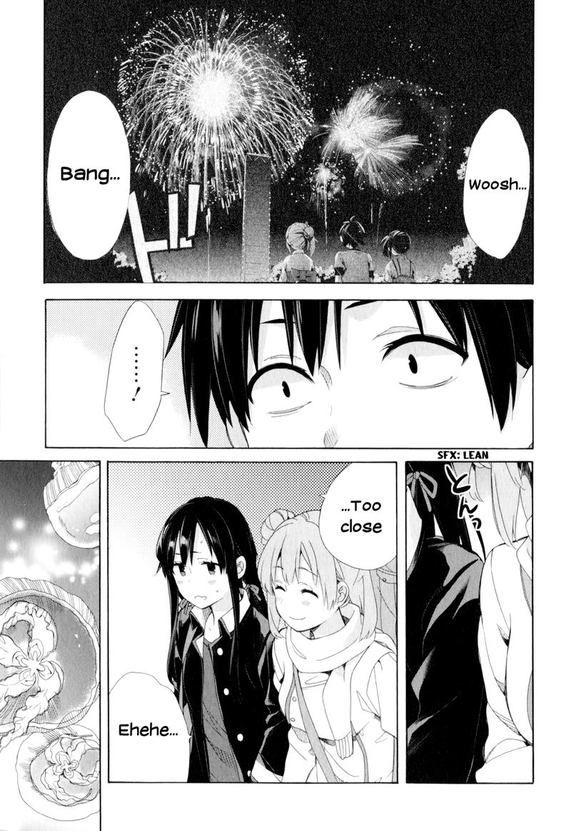Yahari Ore No Seishun Rabukome Wa Machigatte Iru Mougenroku 58 14