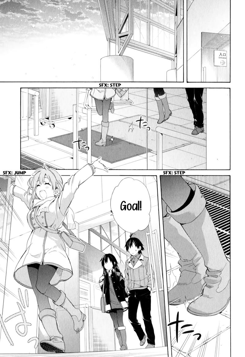 Yahari Ore No Seishun Rabukome Wa Machigatte Iru Mougenroku 58 16