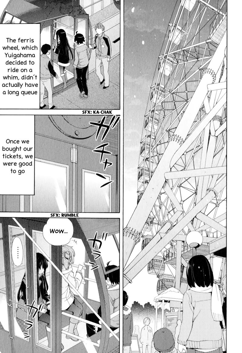 Yahari Ore No Seishun Rabukome Wa Machigatte Iru Mougenroku 58 18