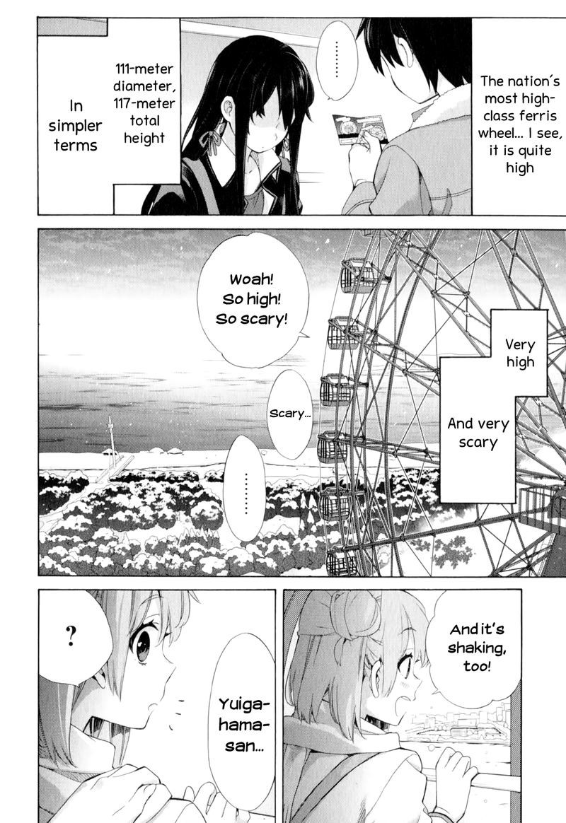 Yahari Ore No Seishun Rabukome Wa Machigatte Iru Mougenroku 58 19