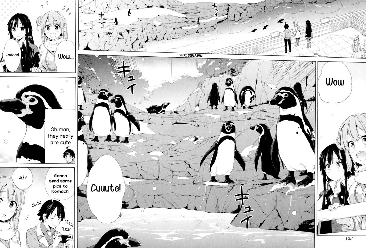 Yahari Ore No Seishun Rabukome Wa Machigatte Iru Mougenroku 58 2