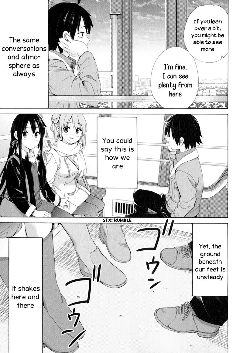 Yahari Ore No Seishun Rabukome Wa Machigatte Iru Mougenroku 58 22