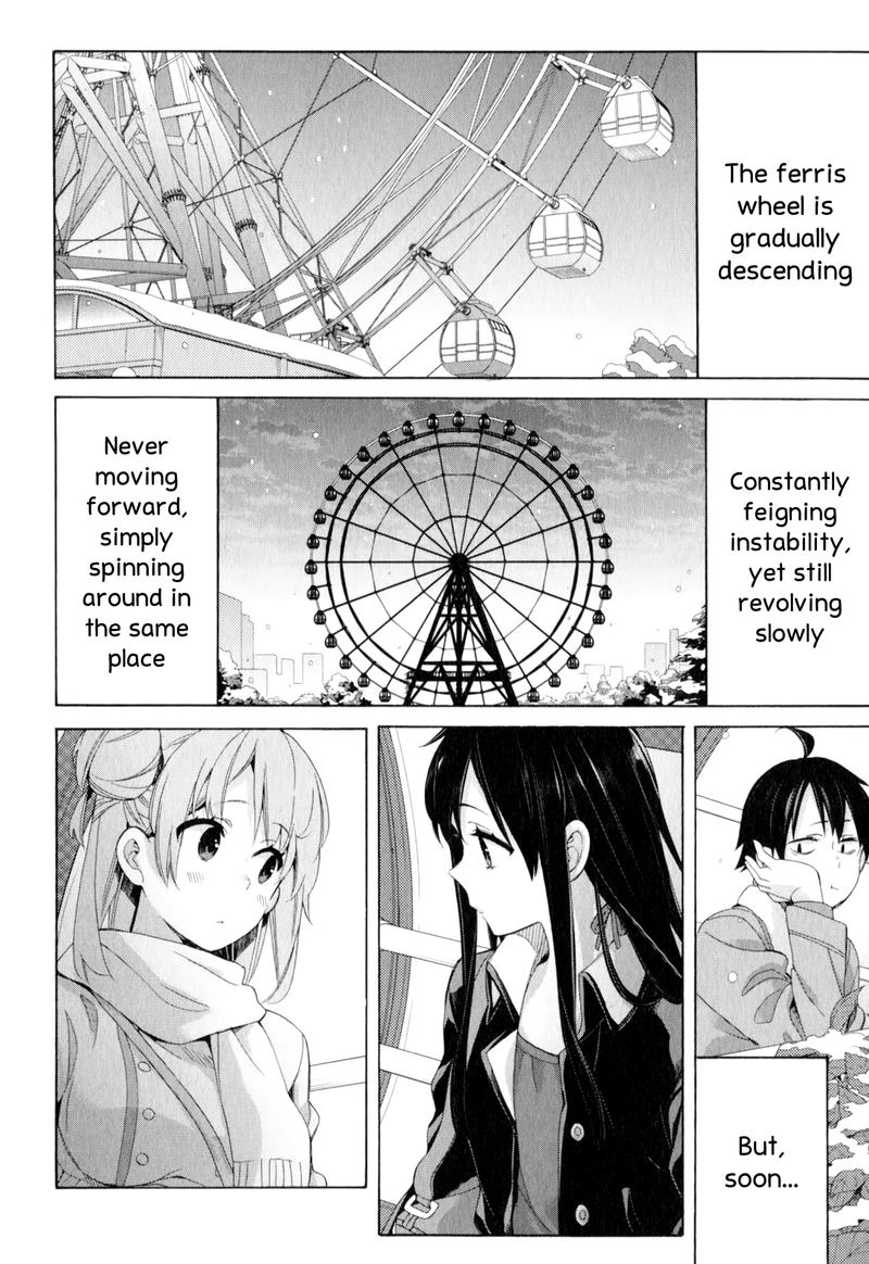 Yahari Ore No Seishun Rabukome Wa Machigatte Iru Mougenroku 58 23