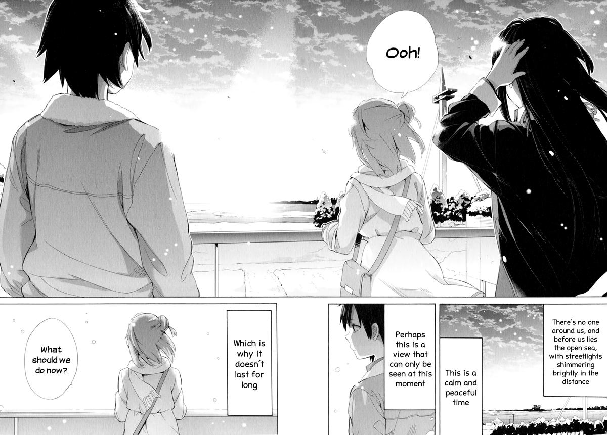 Yahari Ore No Seishun Rabukome Wa Machigatte Iru Mougenroku 58 25