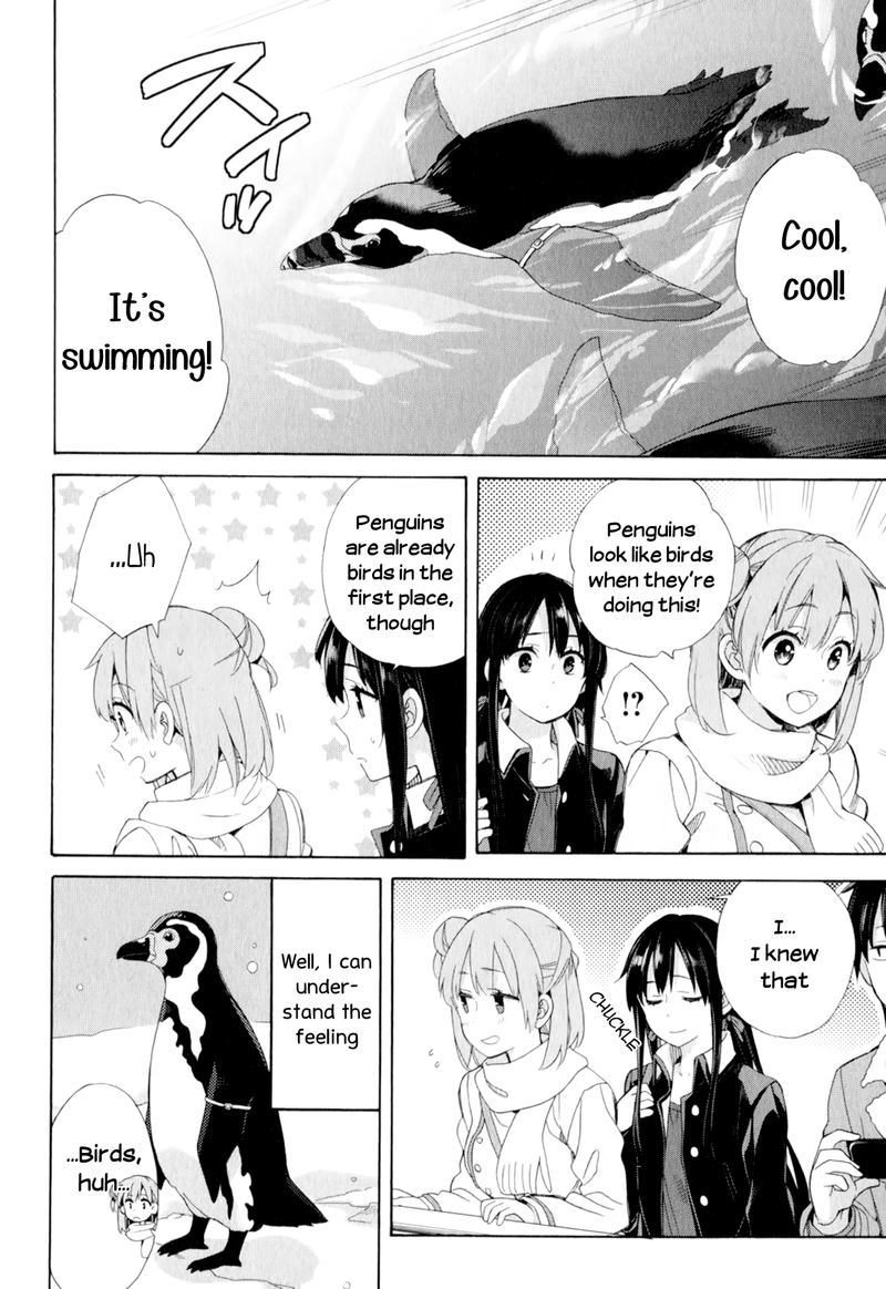 Yahari Ore No Seishun Rabukome Wa Machigatte Iru Mougenroku 58 3