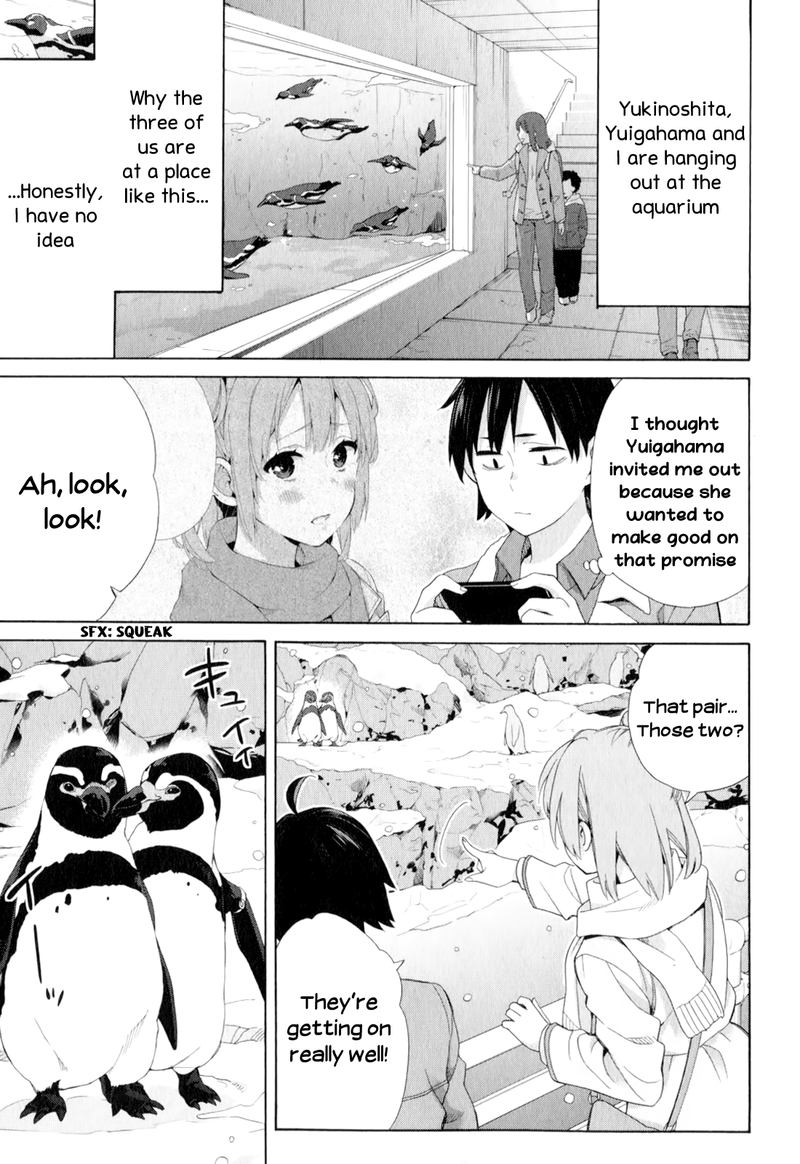 Yahari Ore No Seishun Rabukome Wa Machigatte Iru Mougenroku 58 4