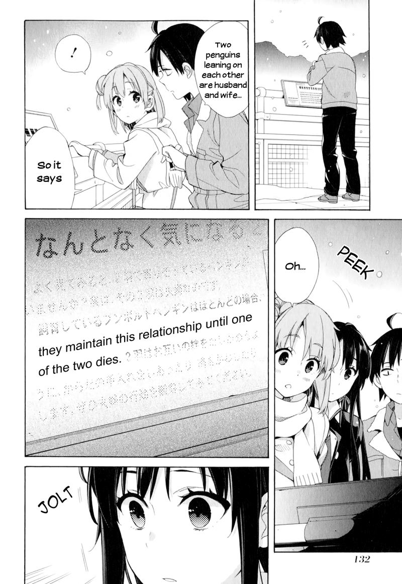Yahari Ore No Seishun Rabukome Wa Machigatte Iru Mougenroku 58 5