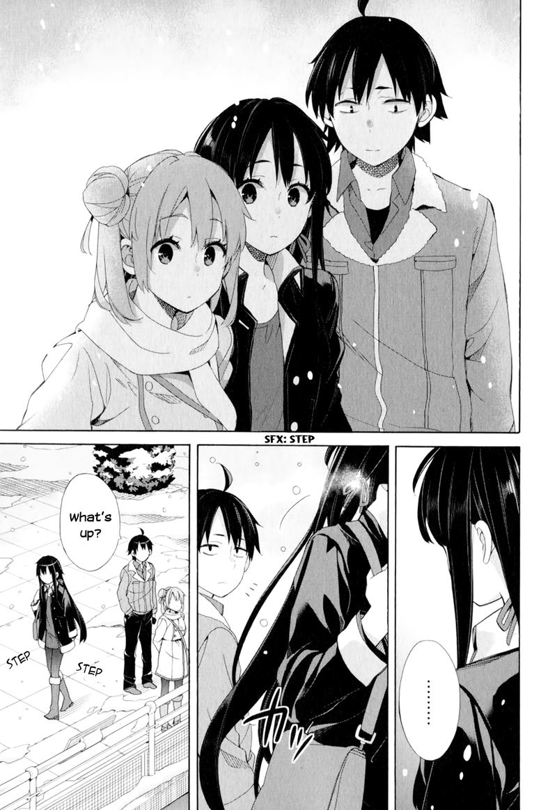 Yahari Ore No Seishun Rabukome Wa Machigatte Iru Mougenroku 58 6