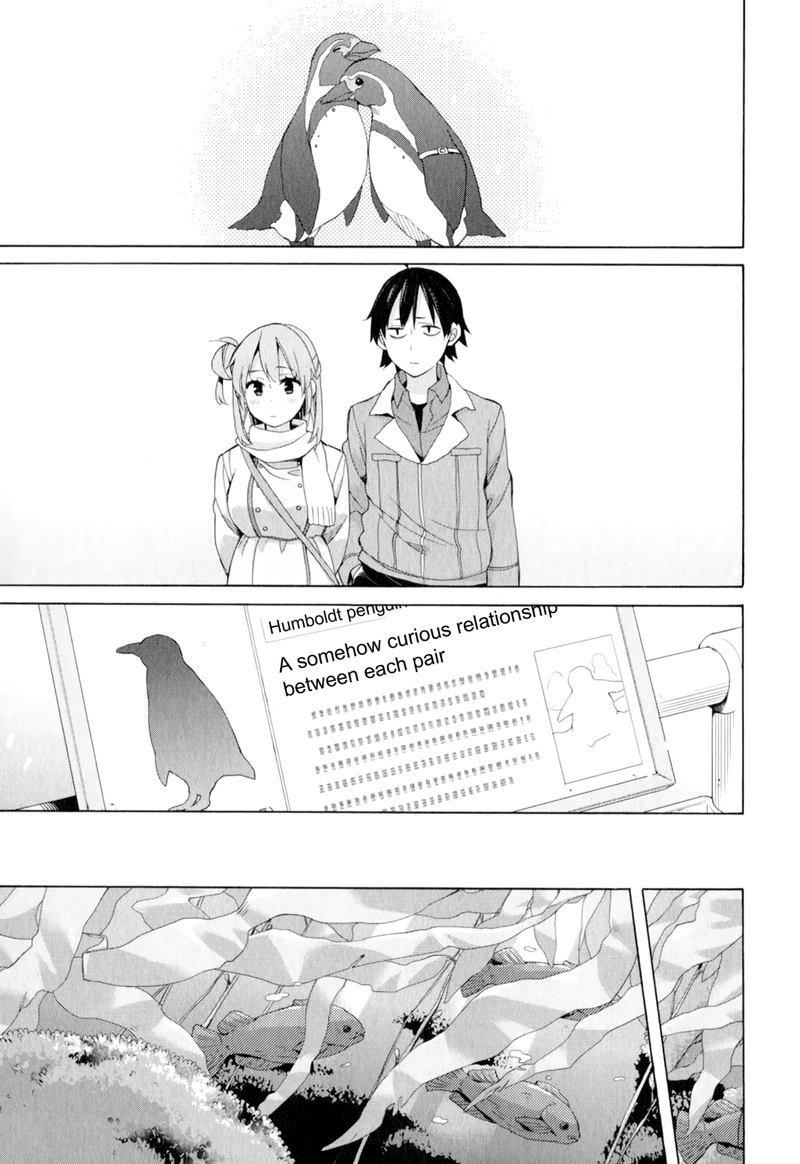 Yahari Ore No Seishun Rabukome Wa Machigatte Iru Mougenroku 58 8