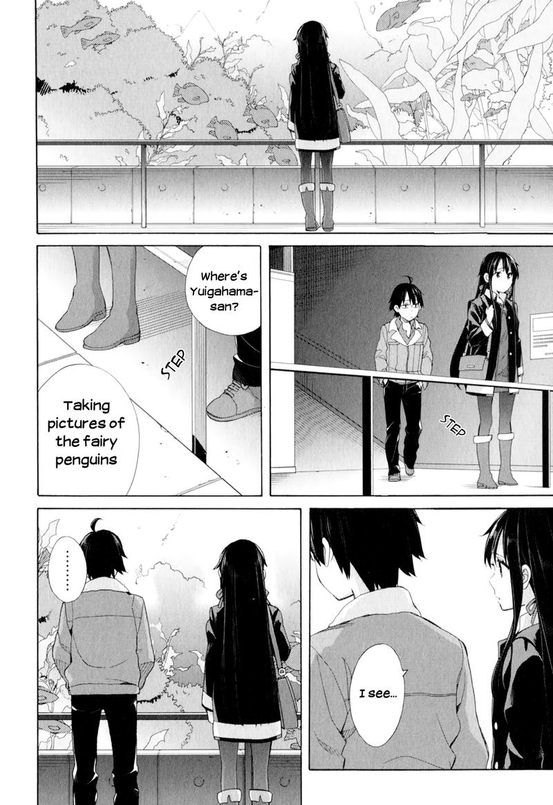 Yahari Ore No Seishun Rabukome Wa Machigatte Iru Mougenroku 58 9
