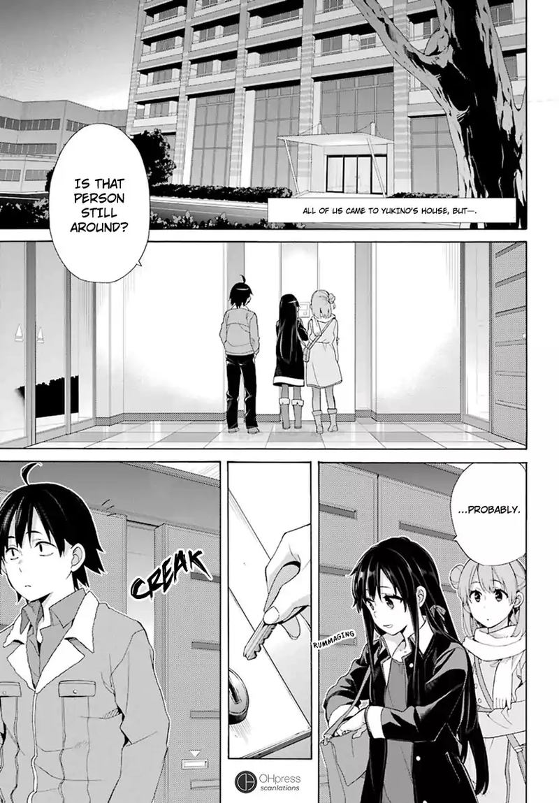 Yahari Ore No Seishun Rabukome Wa Machigatte Iru Mougenroku 61 2
