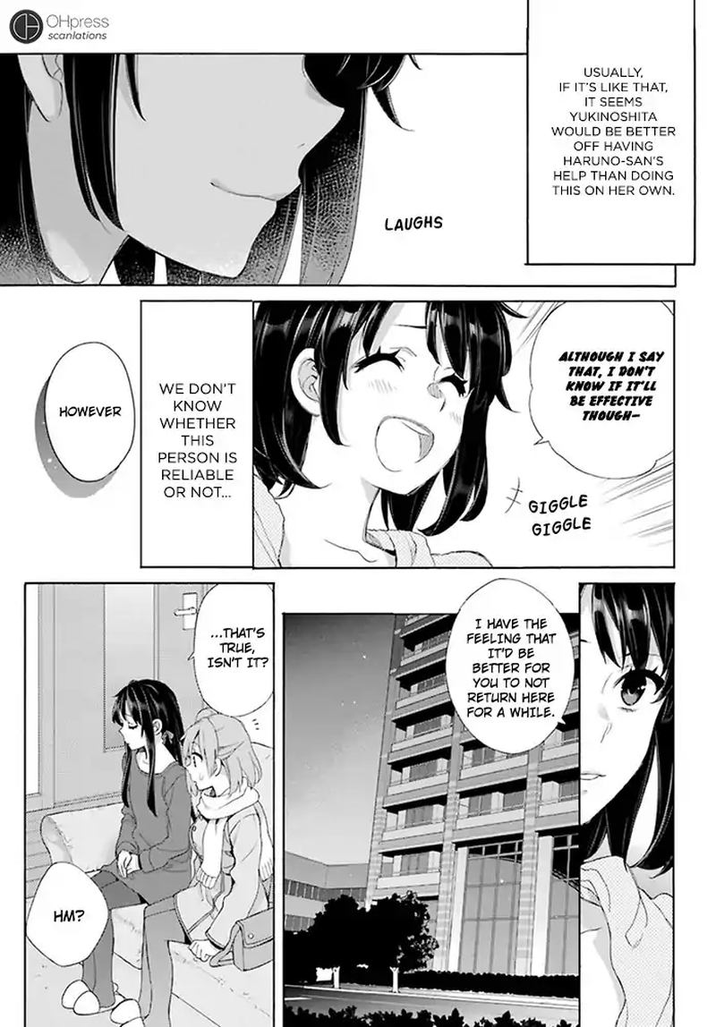 Yahari Ore No Seishun Rabukome Wa Machigatte Iru Mougenroku 61 22