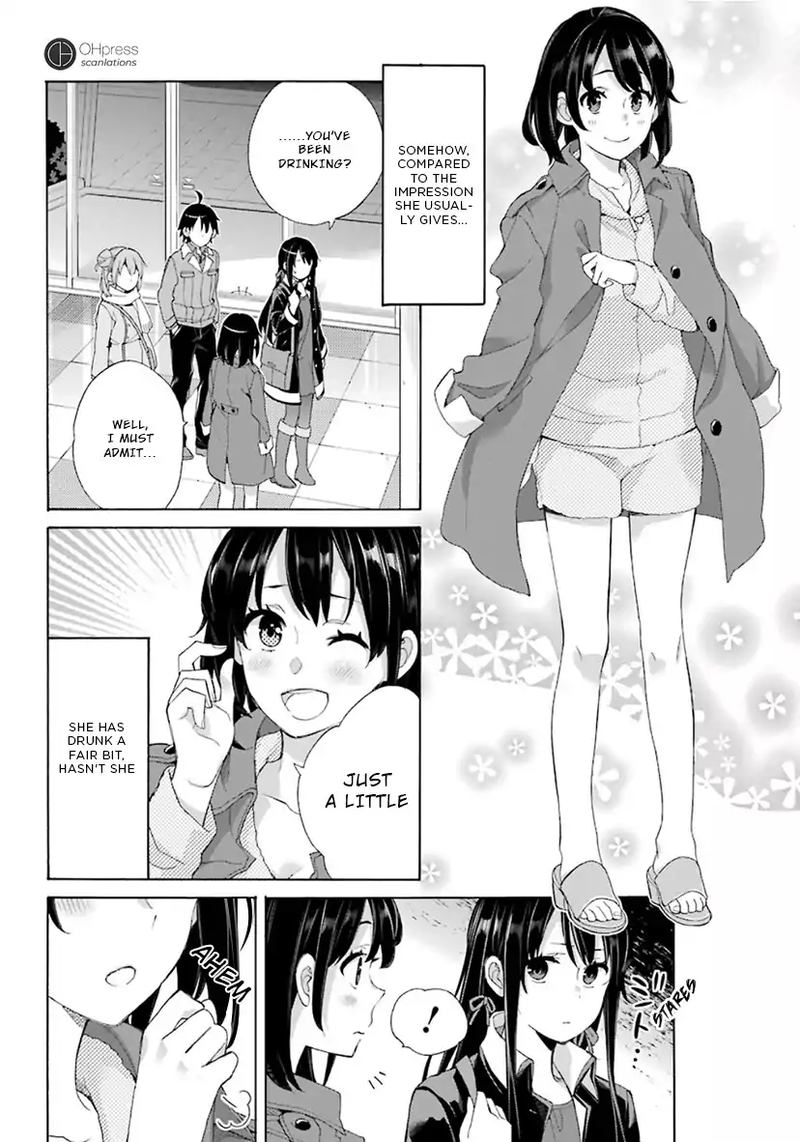 Yahari Ore No Seishun Rabukome Wa Machigatte Iru Mougenroku 61 5