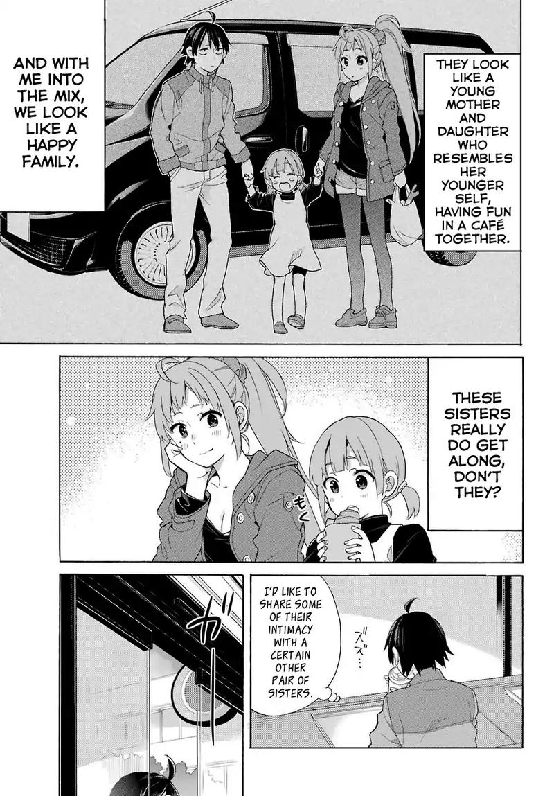 Yahari Ore No Seishun Rabukome Wa Machigatte Iru Mougenroku 63 11