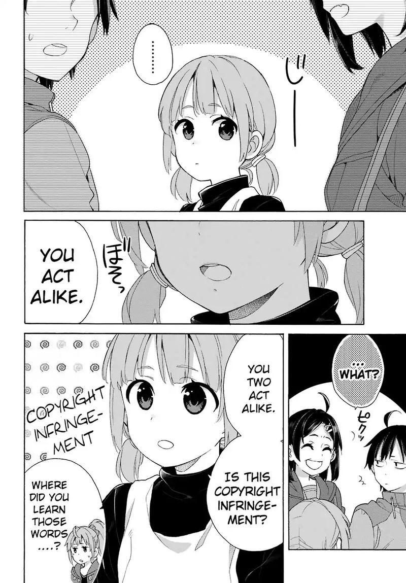 Yahari Ore No Seishun Rabukome Wa Machigatte Iru Mougenroku 63 14