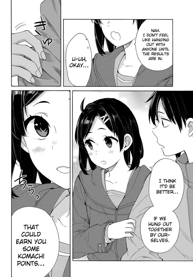 Yahari Ore No Seishun Rabukome Wa Machigatte Iru Mougenroku 63 18