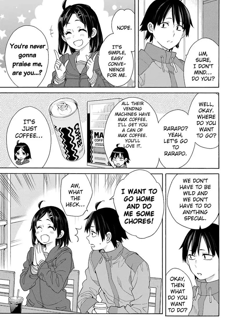 Yahari Ore No Seishun Rabukome Wa Machigatte Iru Mougenroku 63 19
