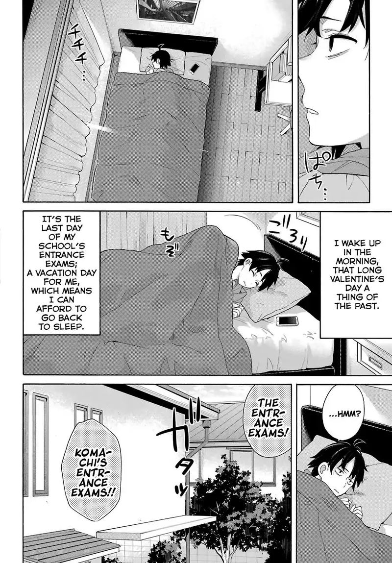 Yahari Ore No Seishun Rabukome Wa Machigatte Iru Mougenroku 63 2